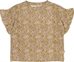 Wheat T-Shirt Ally - Fossil flowers